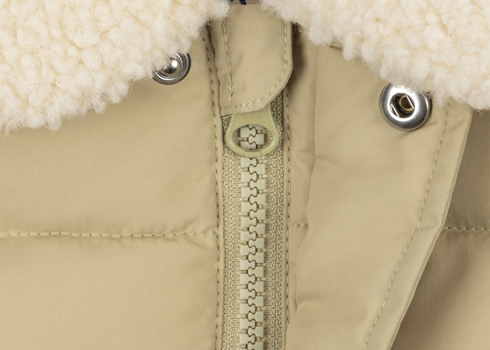 Konges Sløjd A/S WINTER WEAR pale olive green