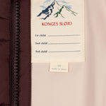 Konges Sløjd A/S WINTER WEAR decadent chocolate