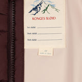 Konges Sløjd A/S WINTER WEAR decadent chocolate