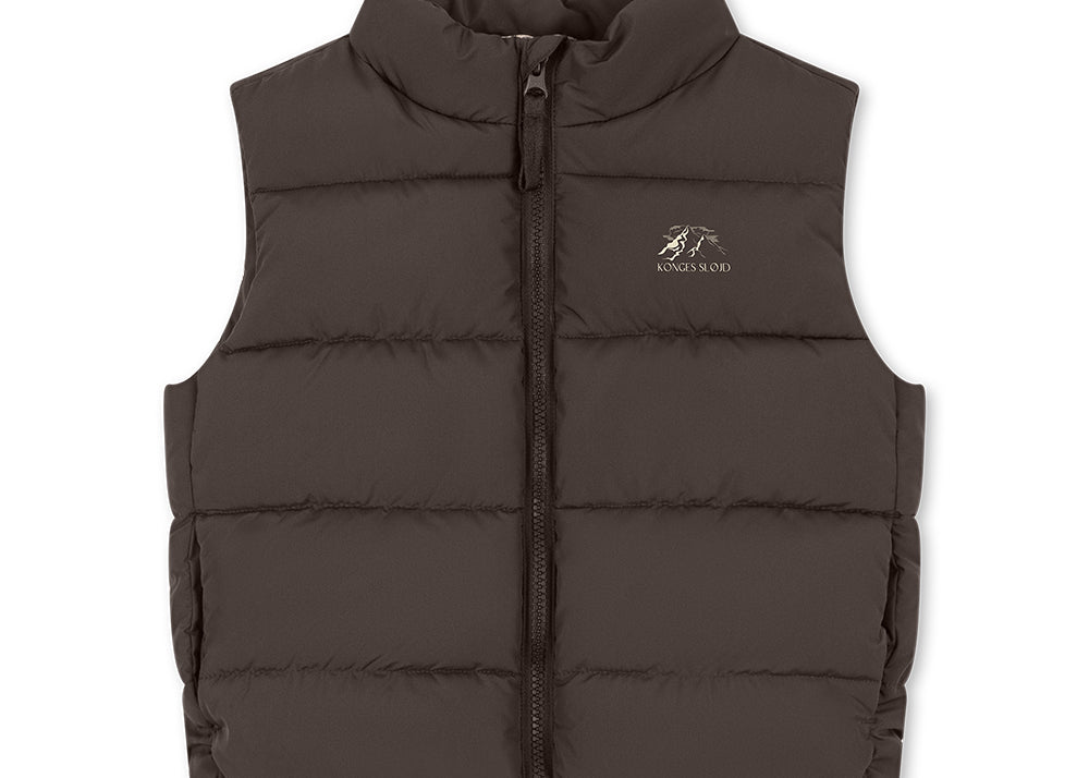 Konges Sløjd A/S WINTER WEAR chocolate brown