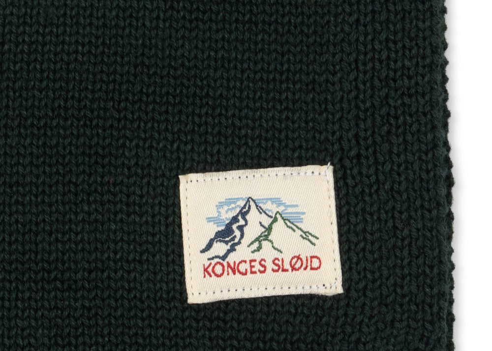Konges Sløjd A/S NECKWARMER scarab