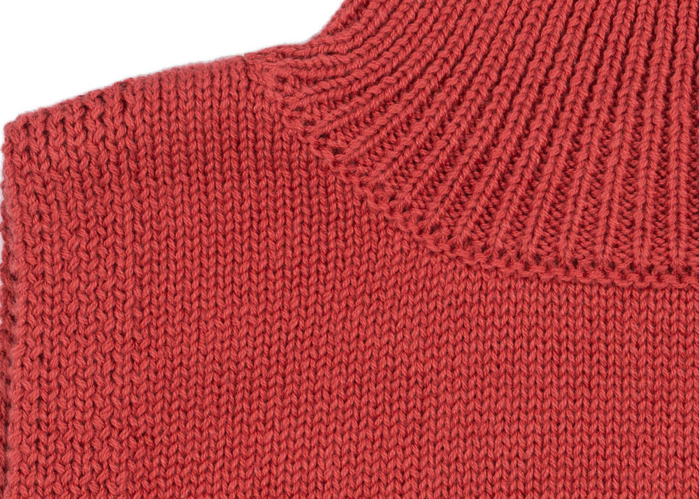 Konges Sløjd A/S NECKWARMER cardinal