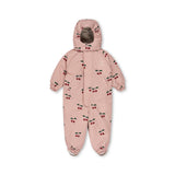 Konges Sløjd A/S WINTER WEAR ma grande cerise blush