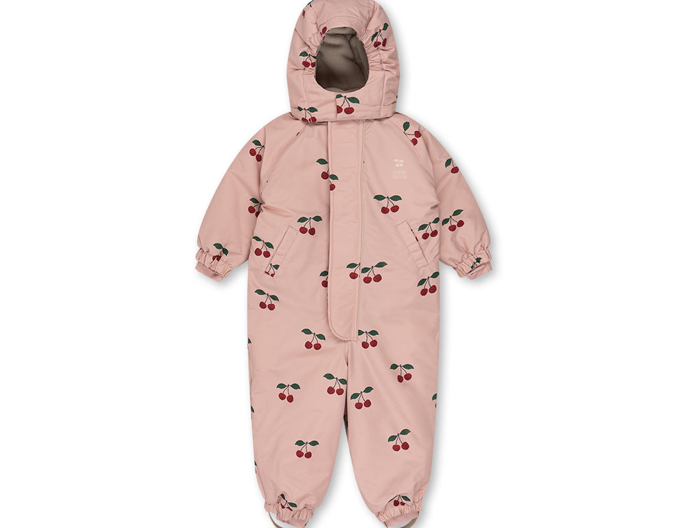 Konges Sløjd A/S WINTER WEAR ma grande cerise blush