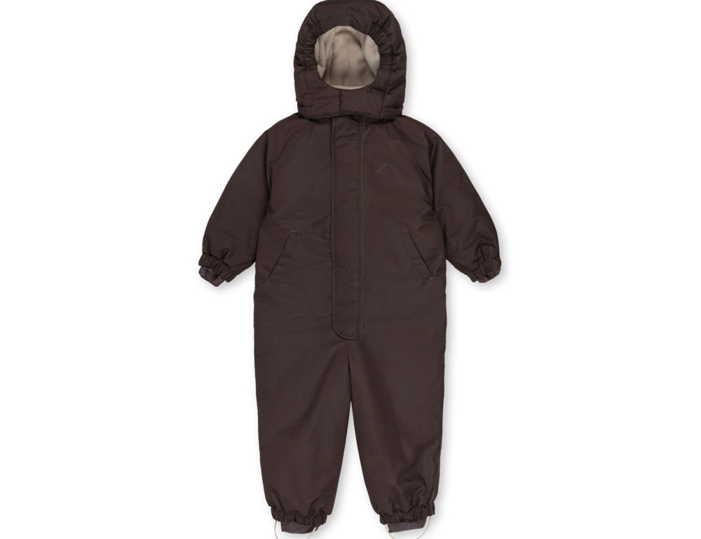 Konges Sløjd A/S WINTER WEAR chocolate brown