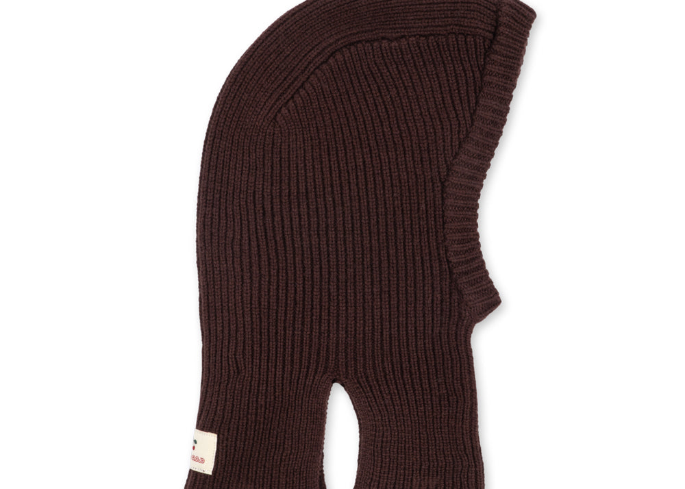 Konges Sløjd A/S BALACLAVAS decadent chocolate