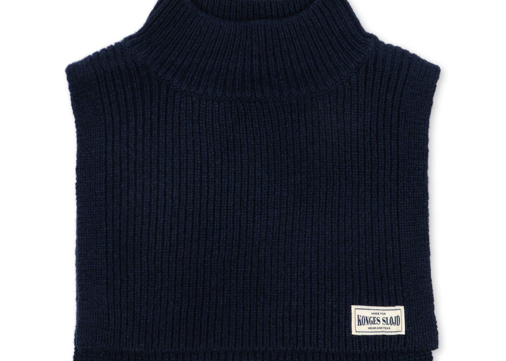 Konges Sløjd A/S NECKWARMER total eclipse