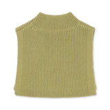 Konges Sløjd A/S NECKWARMER pale olive green