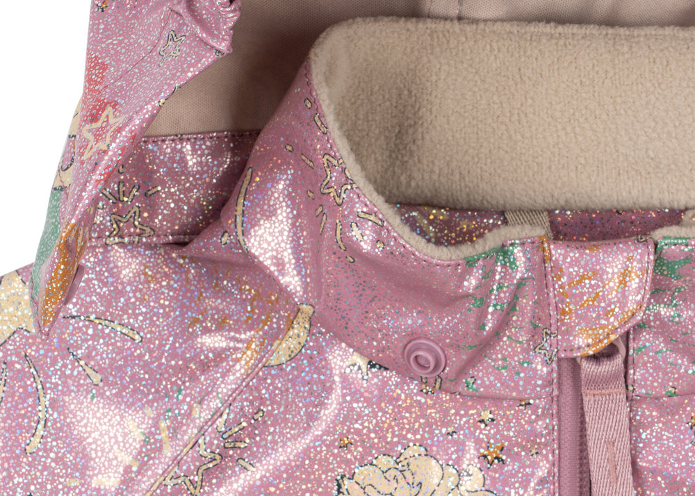 Konges Sløjd A/S RAINWEAR born to sparkle