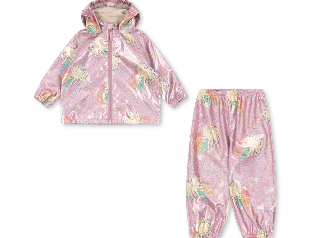 Konges Sløjd A/S RAINWEAR born to sparkle