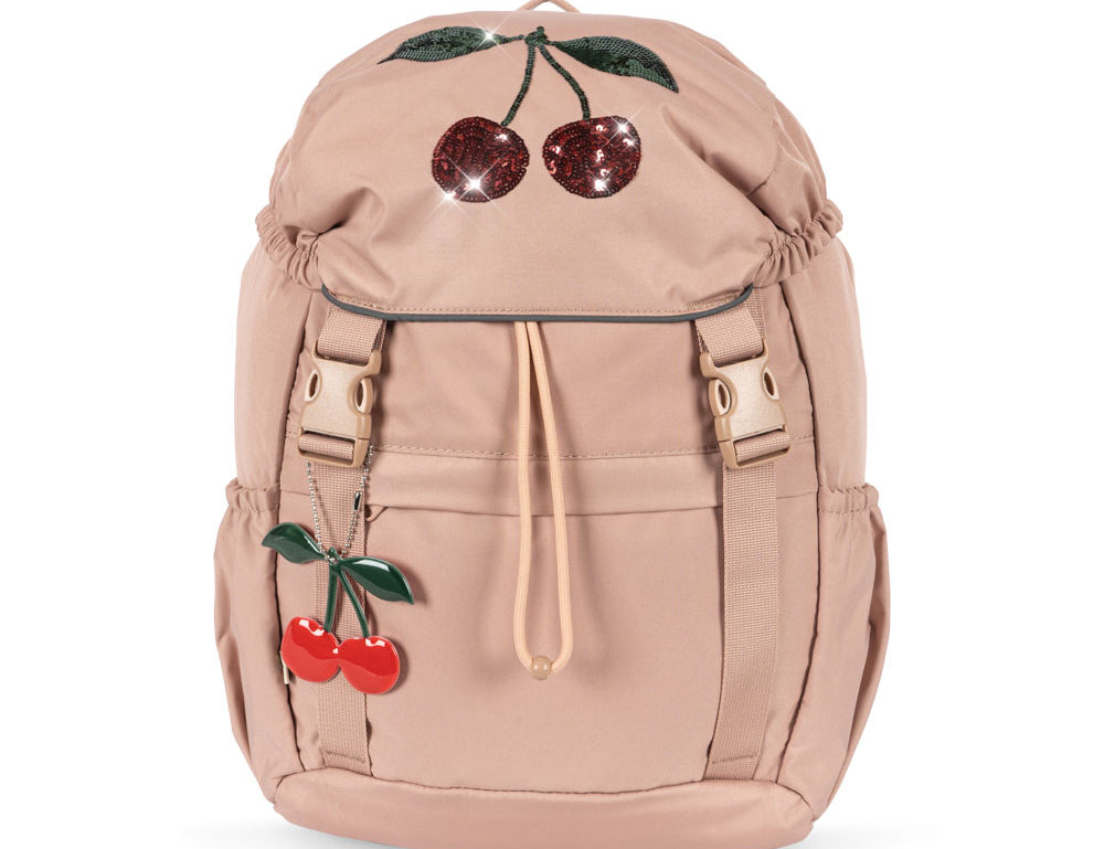 Konges Sløjd A/S SCHOOLBAG cherry