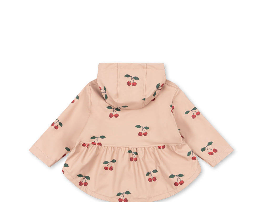 Konges Sløjd A/S RAINWEAR ma grande cerise blush