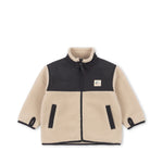Konges Sløjd A/S TEDDY & FLEECE oxford tan