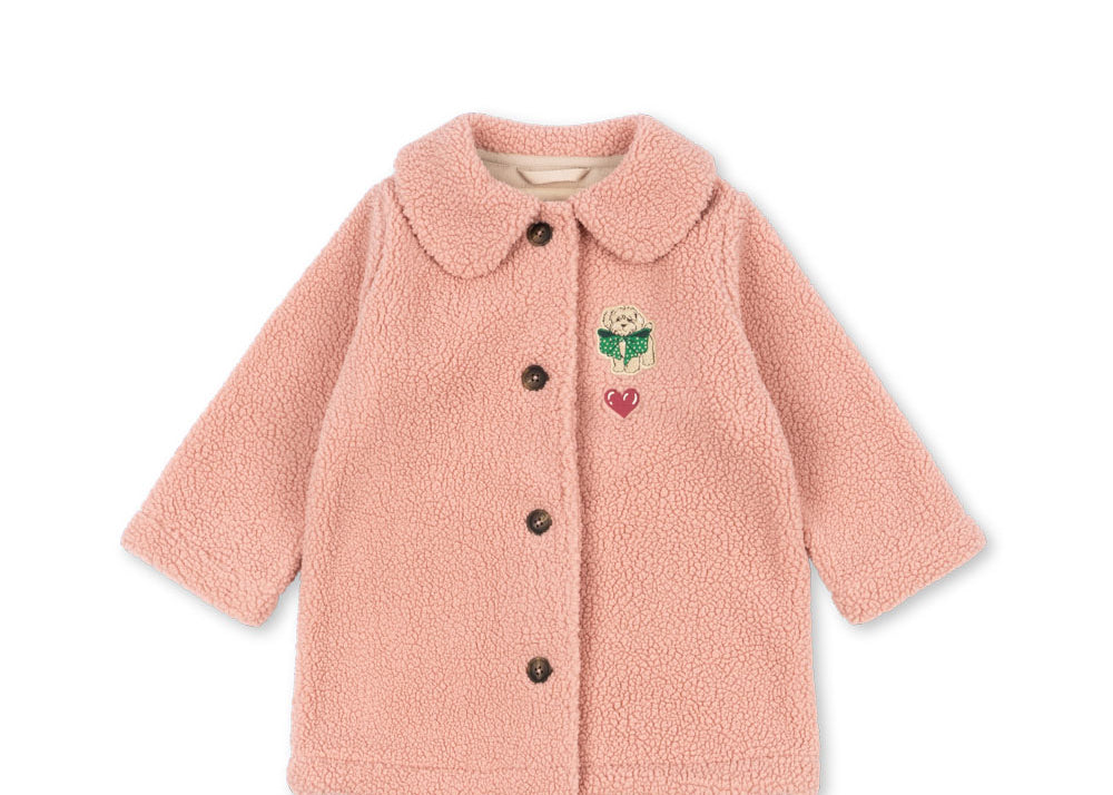 Konges Sløjd A/S JACKETS & COATS mellow rose