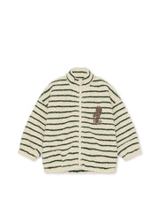 Konges Sløjd A/S TEDDY & FLEECE erba stripe