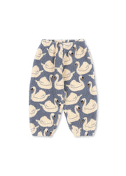 Konges Sløjd A/S TEDDY & FLEECE swan