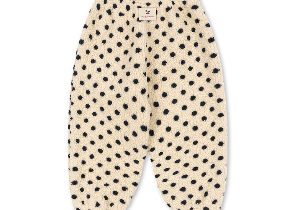 Konges Sløjd A/S TEDDY & FLEECE dot lumiere