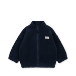 Konges Sløjd A/S TEDDY & FLEECE total eclipse
