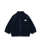 Konges Sløjd A/S TEDDY & FLEECE total eclipse