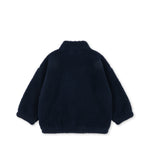 Konges Sløjd A/S TEDDY & FLEECE total eclipse