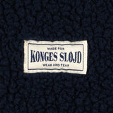 Konges Sløjd A/S TEDDY & FLEECE total eclipse