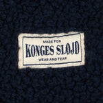 Konges Sløjd A/S TEDDY & FLEECE total eclipse