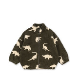 Konges Sløjd A/S TEDDY & FLEECE dino silhouette