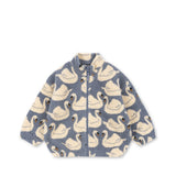 Konges Sløjd A/S TEDDY & FLEECE swan