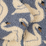 Konges Sløjd A/S TEDDY & FLEECE swan