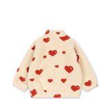 Konges Sløjd A/S TEDDY & FLEECE coeur amour