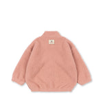 Konges Sløjd A/S TEDDY & FLEECE mellow rose