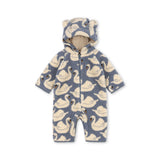 Konges Sløjd A/S TEDDY & FLEECE swan