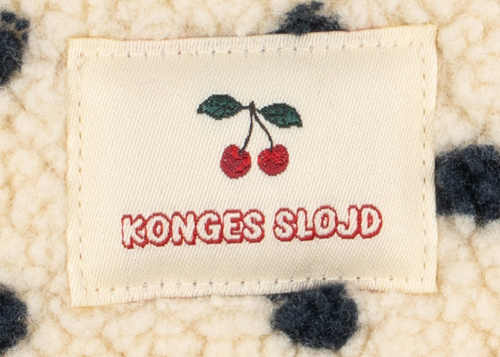 Konges Sløjd A/S TEDDY & FLEECE dot lumiere