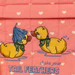 Konges Sløjd A/S BACKPACKS coeur feathers