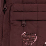 Konges Sløjd A/S BACKPACKS decadent chocolate