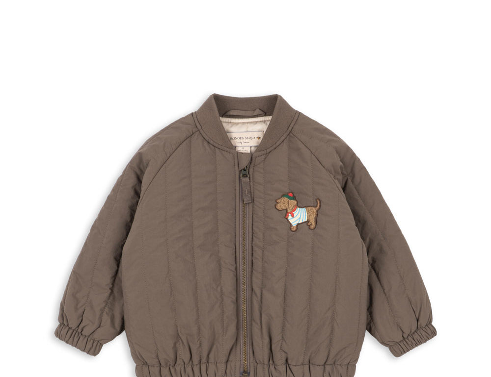 Konges Sløjd A/S THERMOWEAR walnut