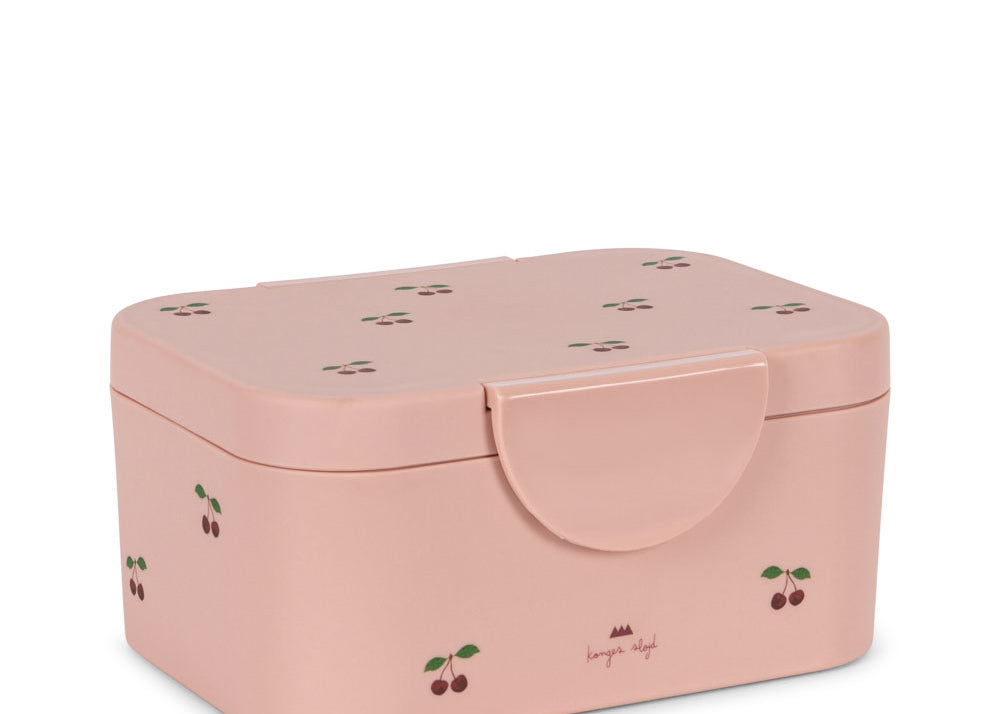 Konges Sløjd A/S LUNCH BOXES cherry pink