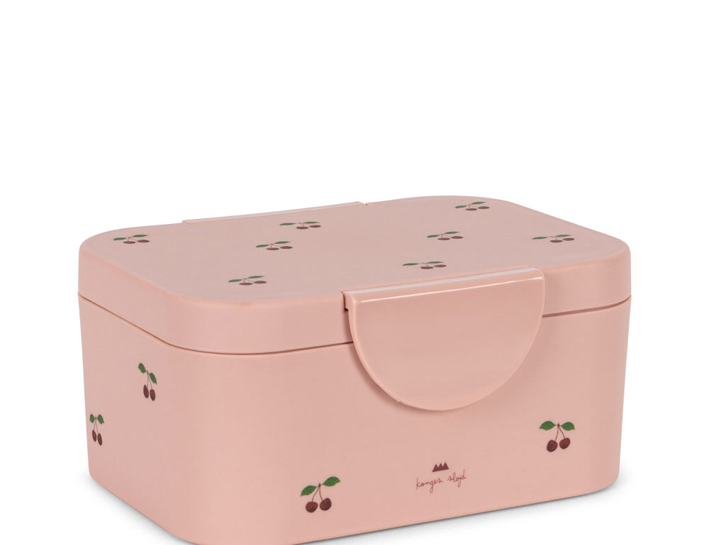 Konges Sløjd A/S LUNCH BOXES cherry pink