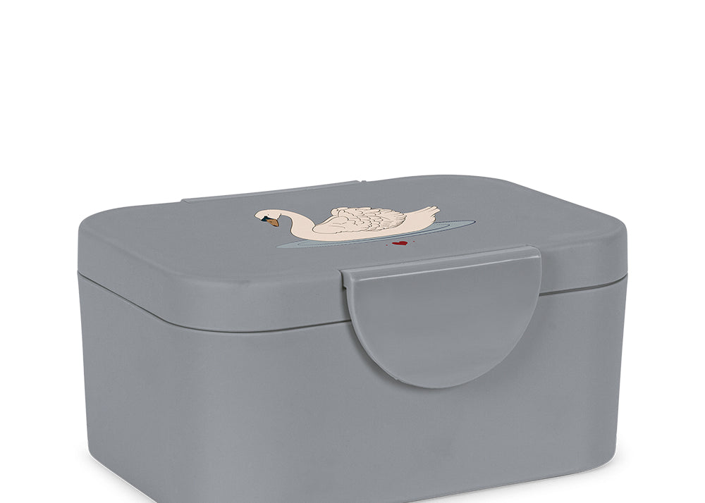 Konges Sløjd A/S LUNCH BOXES swan blue