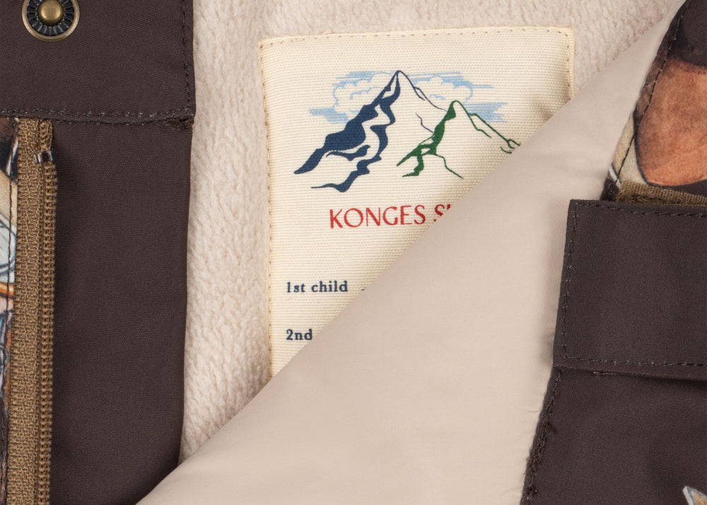 Konges Sløjd A/S WINTER WEAR val d'isère ermine