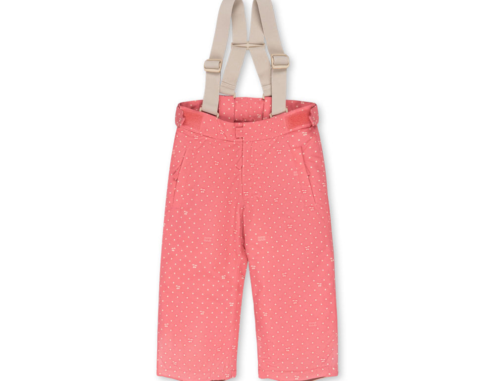 Konges Sløjd A/S WINTER WEAR cherry berry dot