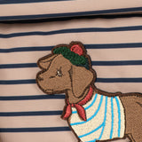 Konges Sløjd A/S BACKPACKS stripe la mer