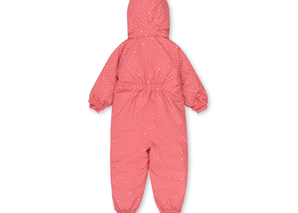 Konges Sløjd A/S WINTER WEAR cherry berry dot