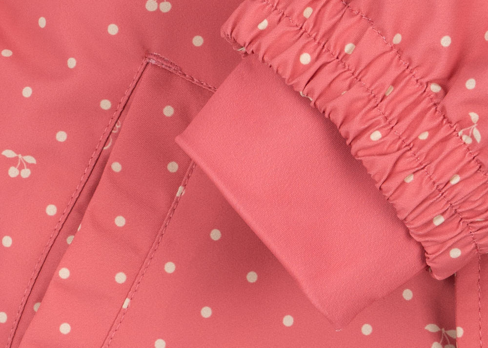 Konges Sløjd A/S WINTER WEAR cherry berry dot
