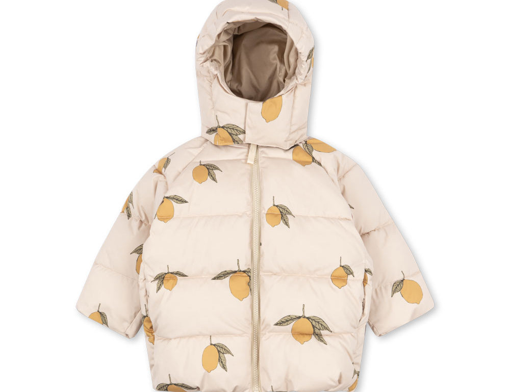 Konges Sløjd A/S WINTER WEAR mon grand citron