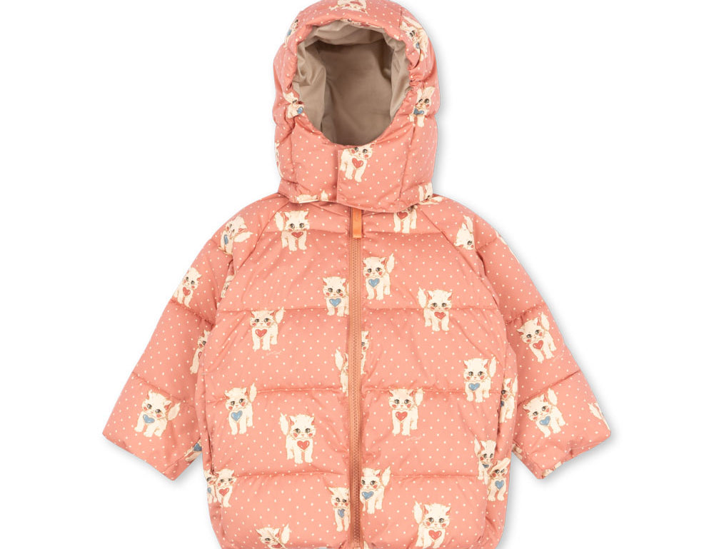 Konges Sløjd A/S WINTER WEAR ciao miao rose