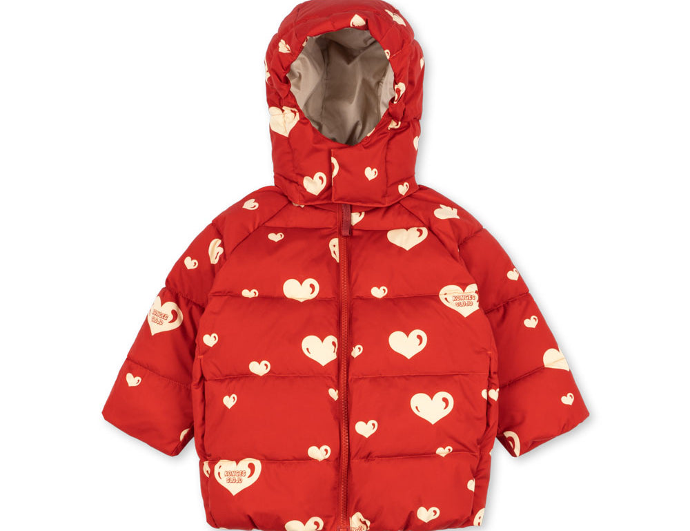 Konges Sløjd A/S WINTER WEAR coeur amour