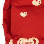 Konges Sløjd A/S WINTER WEAR coeur amour