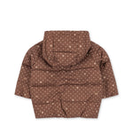 Konges Sløjd A/S WINTER WEAR cherry dot marrone