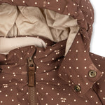 Konges Sløjd A/S WINTER WEAR cherry dot marrone